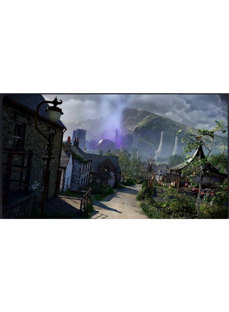 PlayStation Atomfall – PS5 Game (International Version) | Post-Apocalyptic Adventure | Story, Exploration & Survival Elements | Next-Gen Visuals | UAE Stock - Image 5