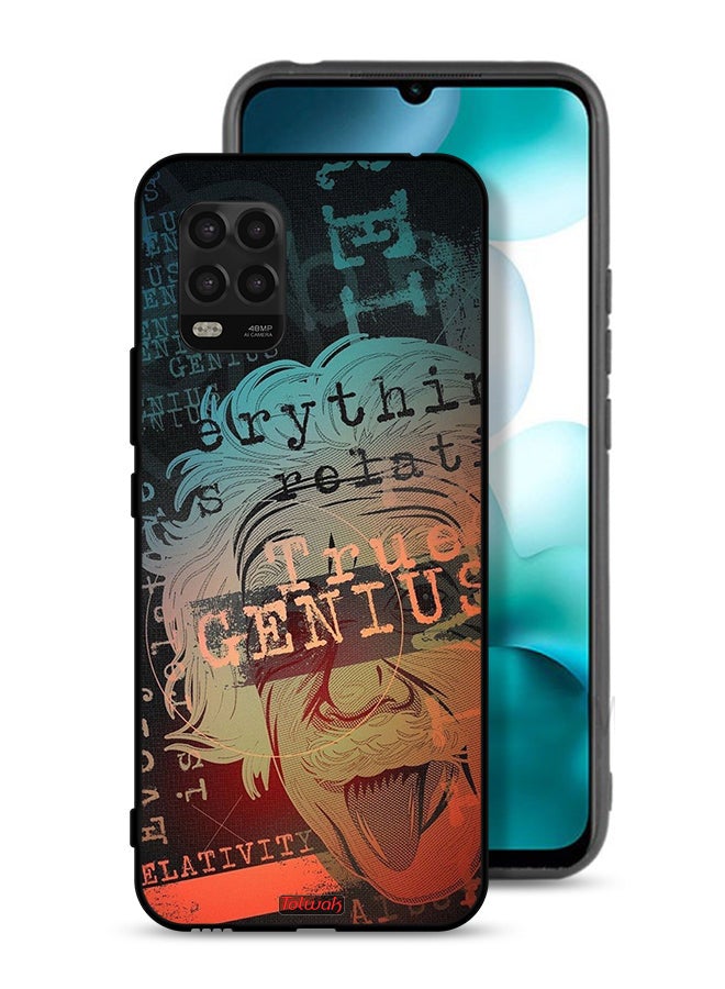 Tolwak Xiaomi Mi 10 Lite 5G Protective Case Cover True Genius - Image 1