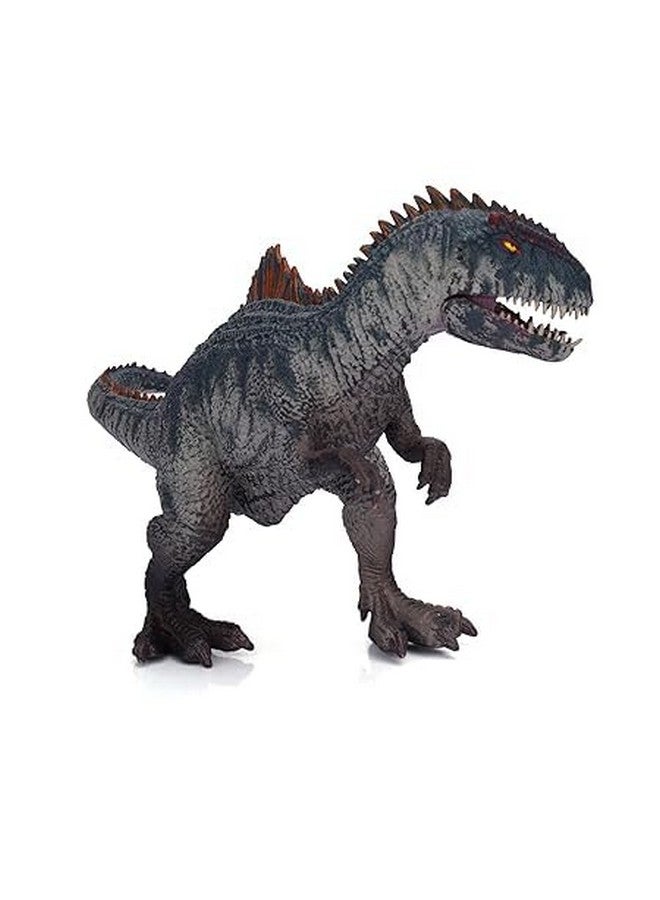 Realistic T Rex Dinosaur Animal Figure for Kids Real Textured Dinosaurs Toy Ginanotosaurus  - Image 1