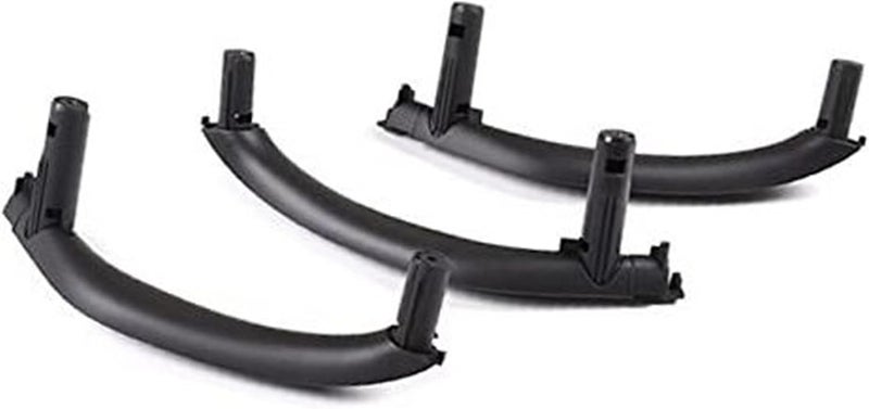 Wivplex Car Inner Door Handle Trim Covers for F15 X5 F16 X6 - Image 1