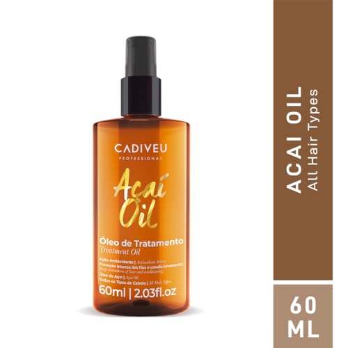 CADIVEU Acai Oil Treatment - Image 2