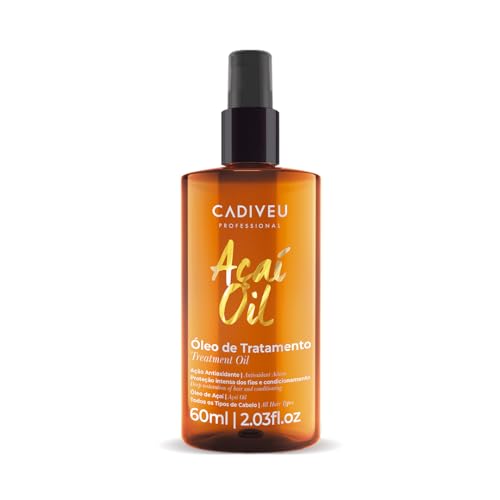 CADIVEU Acai Oil Treatment - Image 1