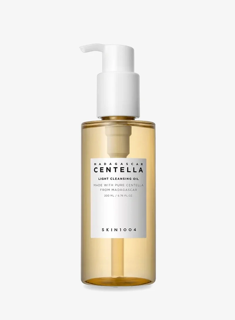 Madagascar Centella Light Cleansing Oil 200ml