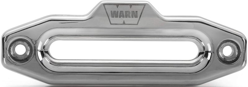 WARN 100334 Winch Accessory: Premium 1.0" Fairlead, Polished - Image 3