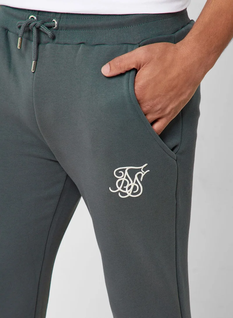 SikSilk Muscle Fit Sweatpants