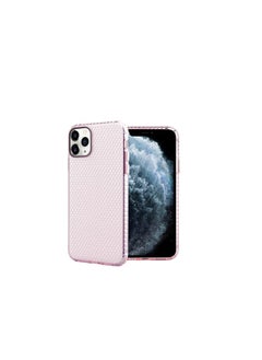 Protect iPhone 11 Pro Case Transparent HEXA Design High Quality TPU Anti-Scratch Shockproof 5.8 inch Case For iPhone 11 Pro 