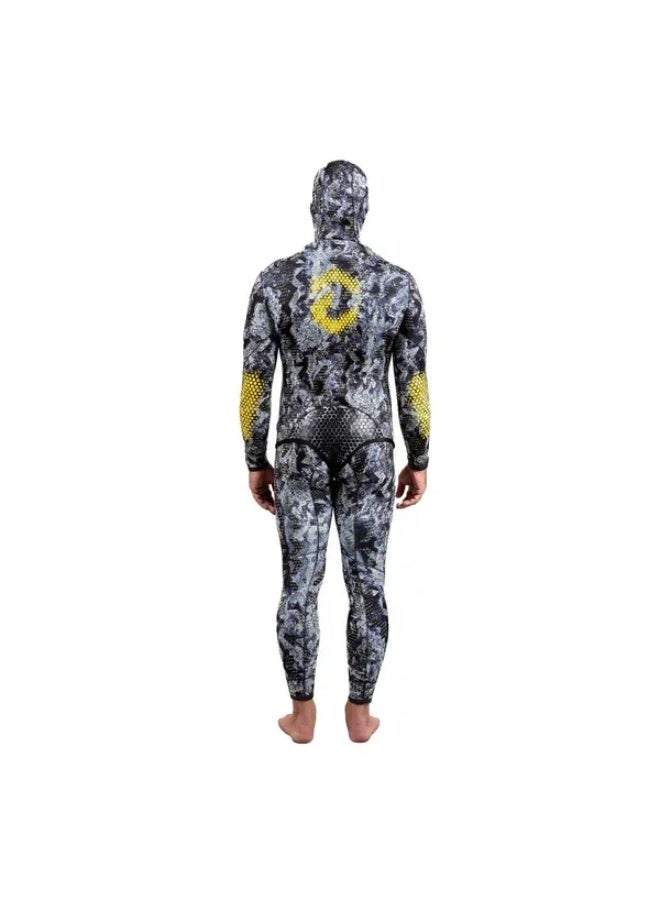 DYNAMICNORD Fullsuit Women 3Mm Sl-32 Black/Purple - M - Image 1