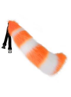 Orange White