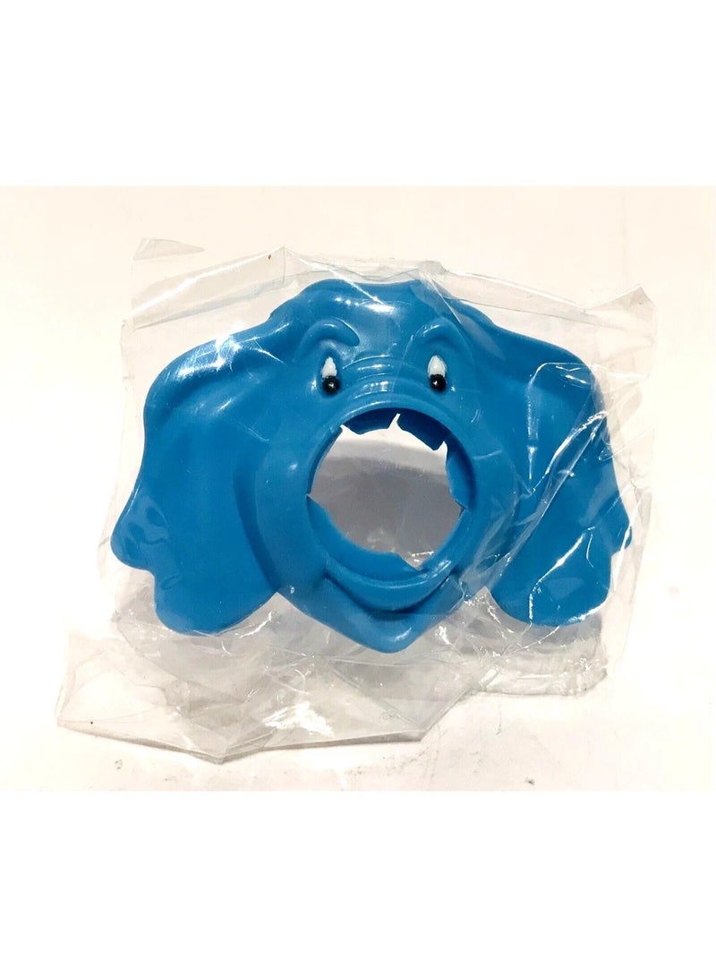 ملحق Pedia Pals Elly Elephant الزخرفي للأطفال - Image 1