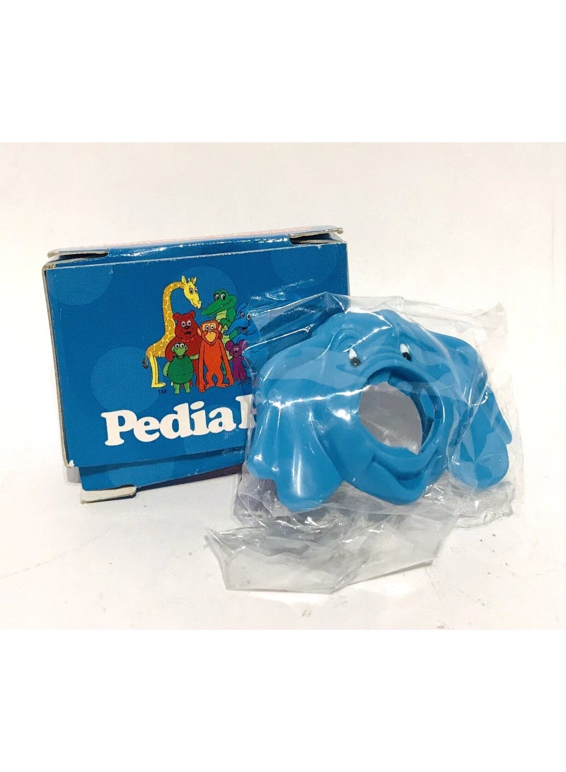 ملحق Pedia Pals Elly Elephant الزخرفي للأطفال - Image 2