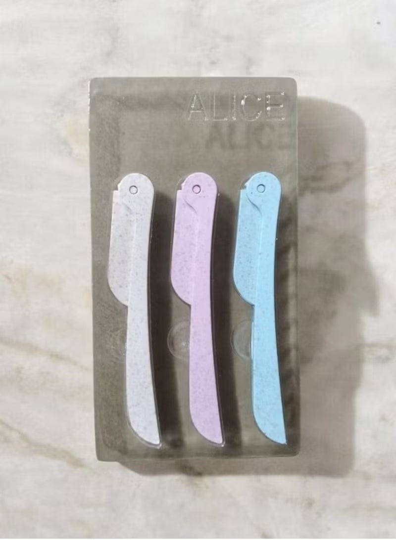 أليس شفرة لازالة شعر الوجه ناعمه جدا وتدوم طويلا - Image 2