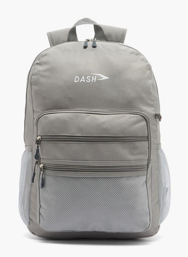 Dash Solid 2-Piece School Backpack Set For Kids 13 Years+ With Pencil Pouch - Image 4