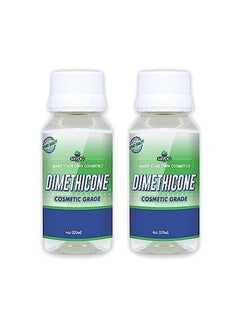 Pure Dimethicone No Adulterants |Used For Hair, Lips, Body And Skin Conditioning Products| Dimethicone Moisturizer| Cosmetic Grade - (120 Ml) (4.05 Fl Oz) | Pack Of 2 - pzsku/ZE3579038A53F99498940Z/45/_/1734183214/13bc98d4-b319-46e1-9990-f0b61c1a810f