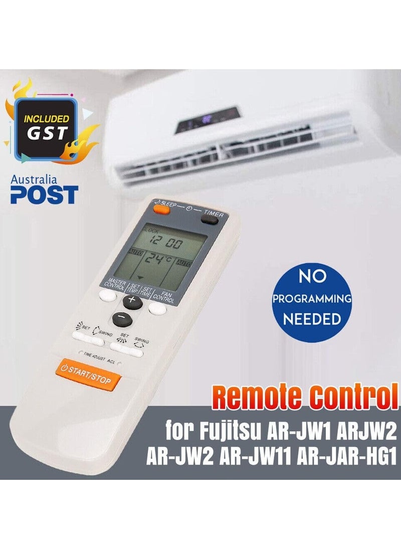 O General - O Genral AC Remote control AR-JW17 ARJW17 AR-JW19 AR-JW27 AR-JW31 AR-JW4 For General Air Conditioner - Image 1