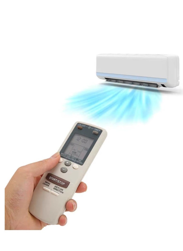 O General - O Genral AC Remote control AR-JW17 ARJW17 AR-JW19 AR-JW27 AR-JW31 AR-JW4 For General Air Conditioner - Image 1