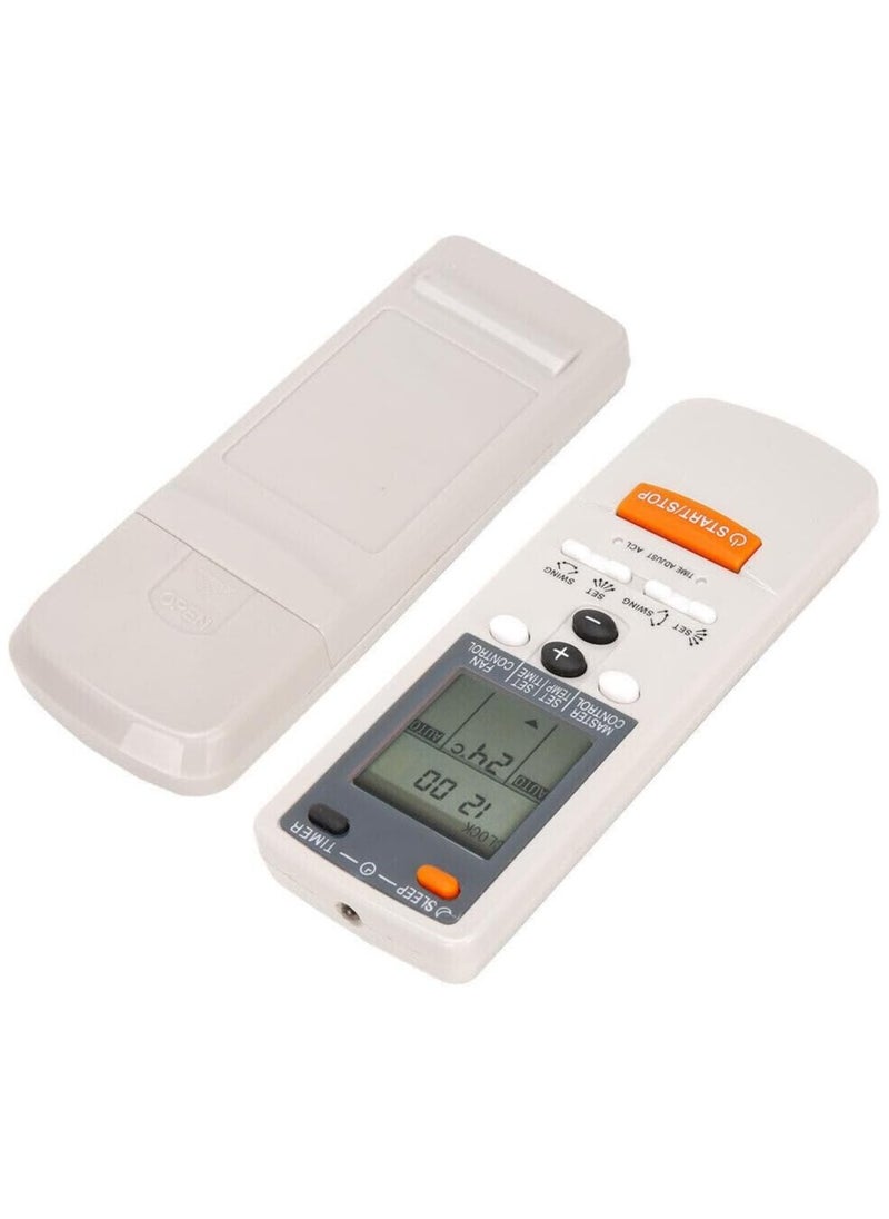 O General - O Genral AC Remote control AR-JW17 ARJW17 AR-JW19 AR-JW27 AR-JW31 AR-JW4 For General Air Conditioner - Image 1