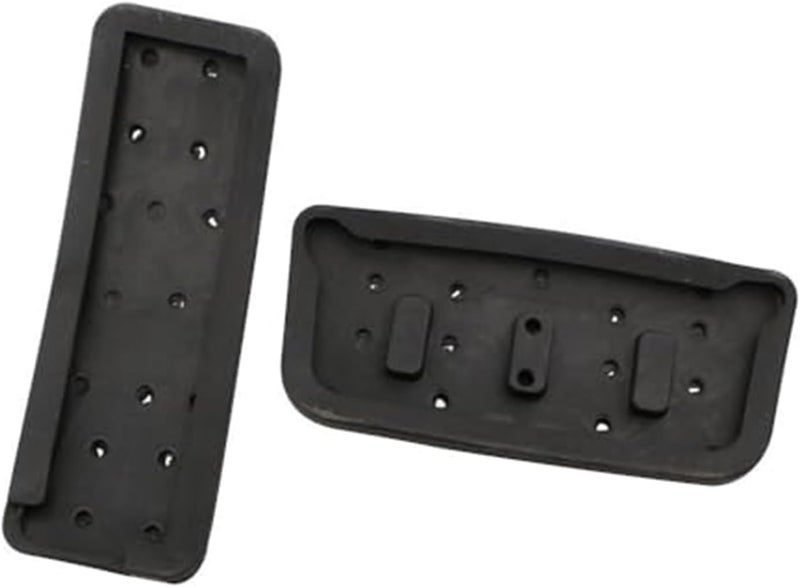 Yurefax Brake Pedal Pads Cover for Ford Vehicles - Image 2