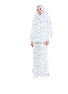 Generic 2 Piece Prayer Set, Modern style prayer set made of high quality fabric to ensure long lasting use  - Image 1