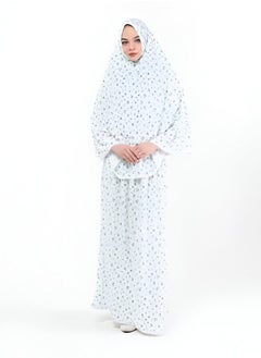 Generic 2 Piece Prayer Set, Modern style prayer set made of high quality fabric to ensure long lasting use  - Image 2