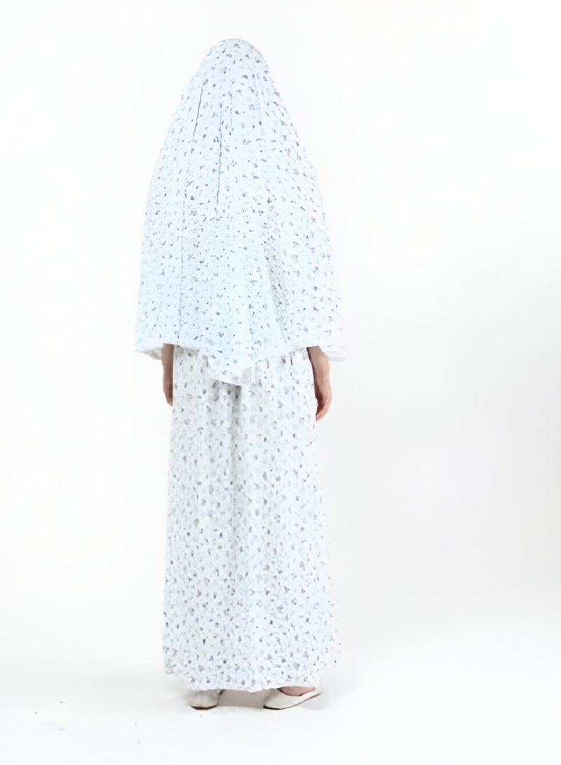 2 Piece Prayer Set, Modern style prayer set made of high quality fabric to ensure long lasting use - Image 3