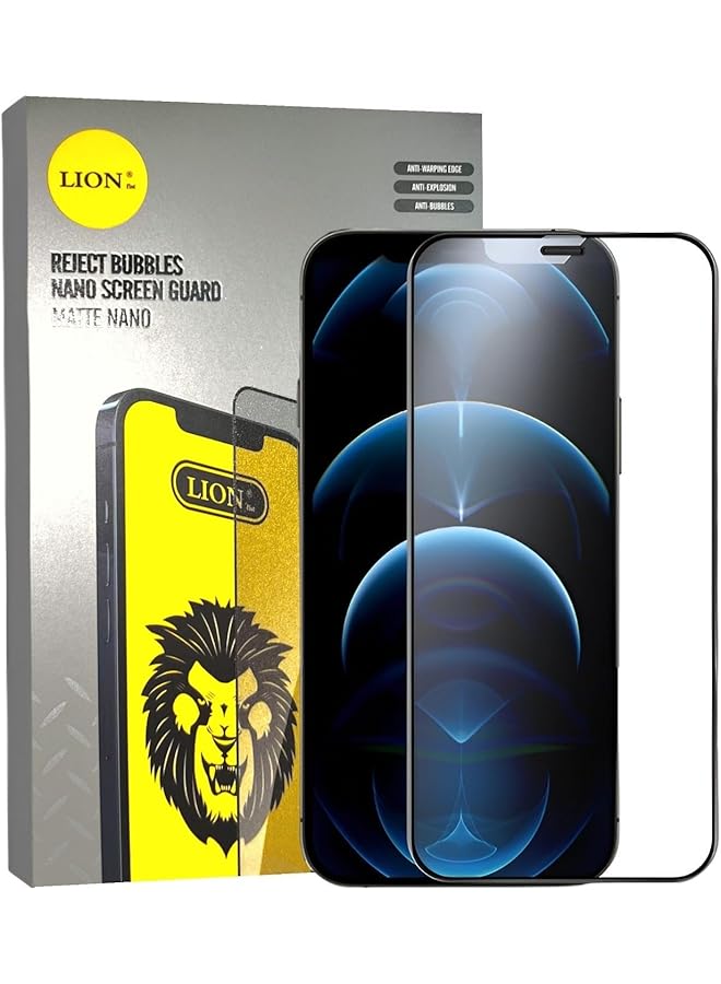 erorex 11D Nano Iphone 13 Pro Max Screen Protector Anti Break Anti Scratch Uhd High Definition Maximum Protection - Image 1