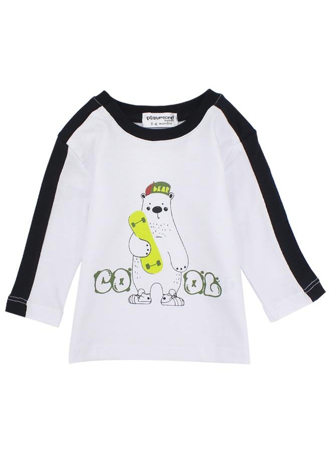 playmore Long-Sleeved Cool T-shirt  - Image 1