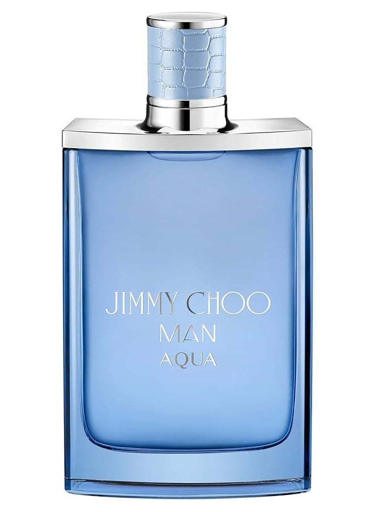 Jimmy Choo Aqua Man EDT 50ml - Image 2