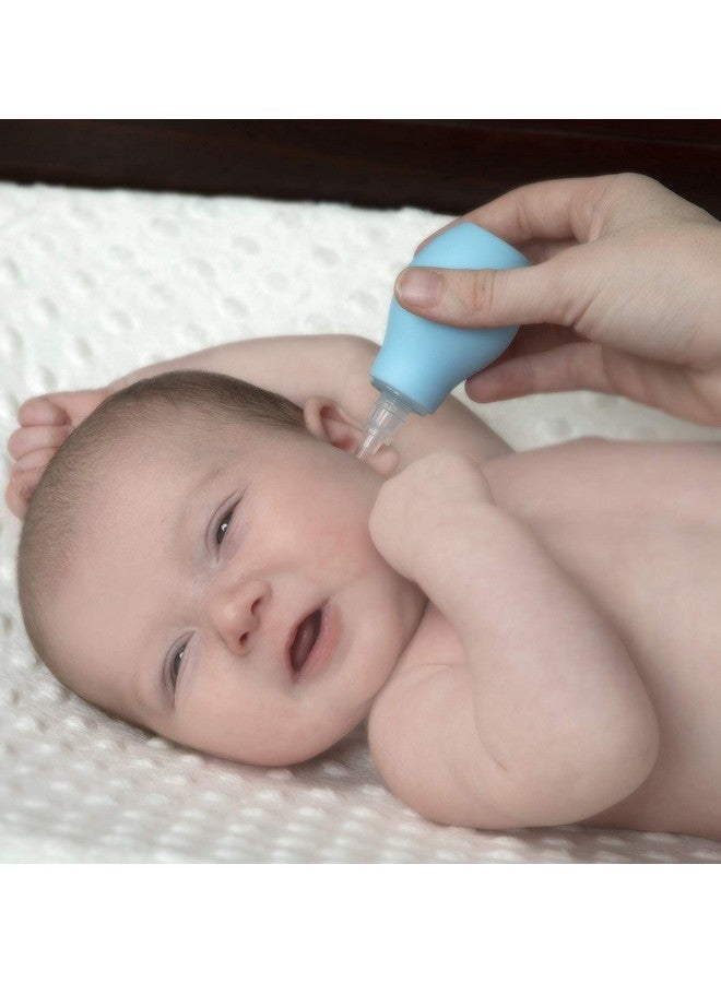 نوبي مجموعة نوبي الطبية الصغيرة المكونة من 6 قطع للعناية بصحة الطفل والرضع والأطفال والحضانة، قد تختلف الألوان - Image 4