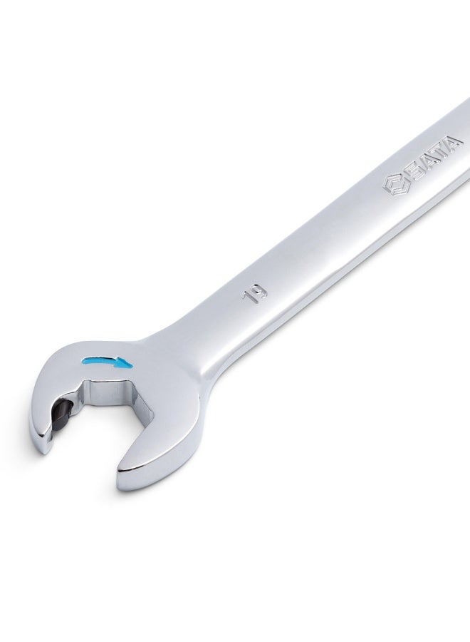 SATA ST08007ASJ 8-Piece Metric Double Ratcheting Wrench Set - Image 3