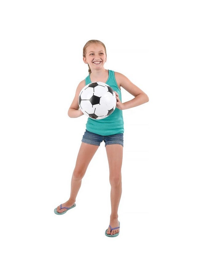 Rhode Island Novelty 16 Inch Sports Ball Inflates, One Dozen Assorted - Image 3