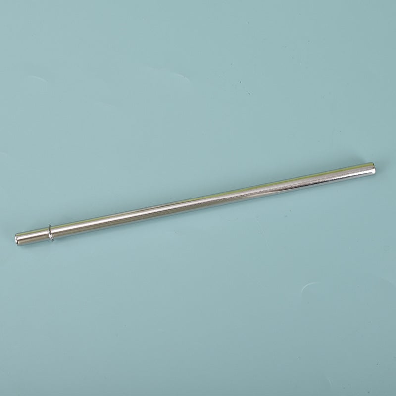 304 Stainless Steel Straw Cup, High-Looking, Simple, Large-Capacity Coffee Cup, Office Car Thermos Cup - Image 4