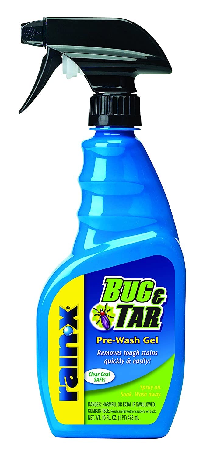 Rain-X 620107 Bug and Tar Defense Pre-Wash Gel, 16 fl. oz, 1 Pack - Image 5