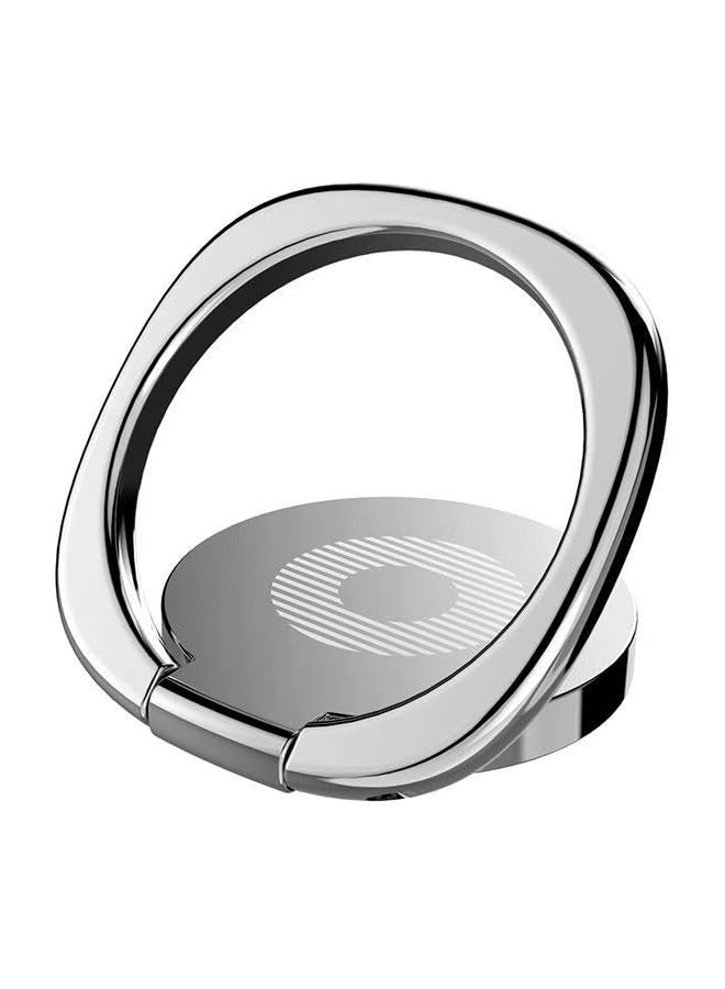 Womdee Mobile Phone Bracket Holder Stand 360 Degree Rotation, Metal Ring Grip for Car Home, Rotation Stand Phone Ring Holder Finger Kickstand for All Smartphone iPhone Xs/Xs MAX/8 Plus/7/7 Plus - Image 1