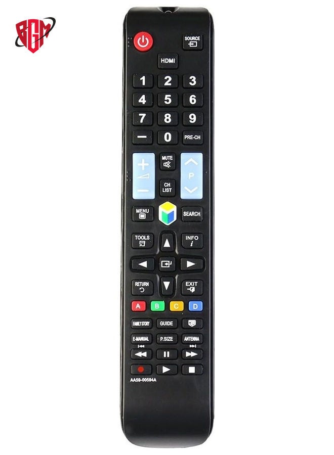 BGM Universal Remote Control Replacement for Samsung Smart-TV LCD LED UHD QLED TVs - Image 1