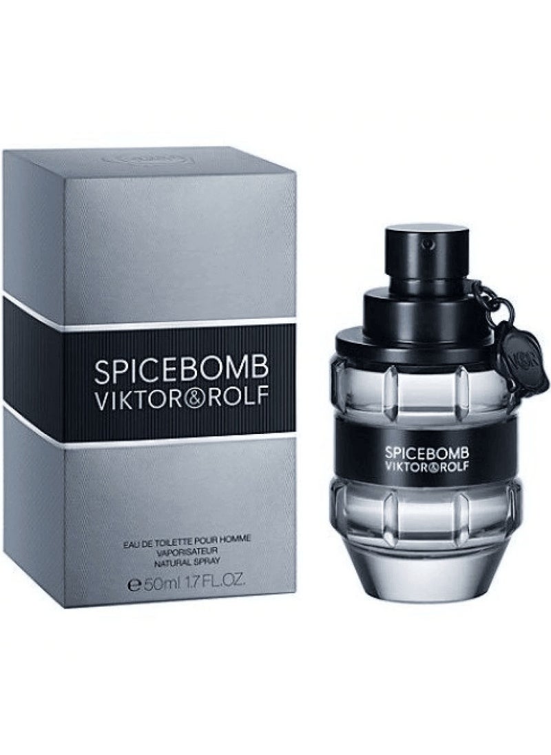 فيكتور أند رولف عطر فيكتور اند رولف سبايس بومب او دي تواليت 90مل  - Image 1