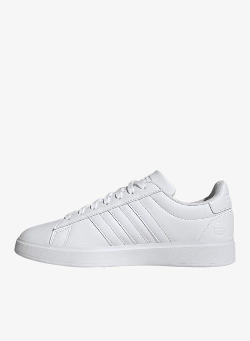 Adidas Grand Court 2.0 White Sportswear Shoes - Image 5