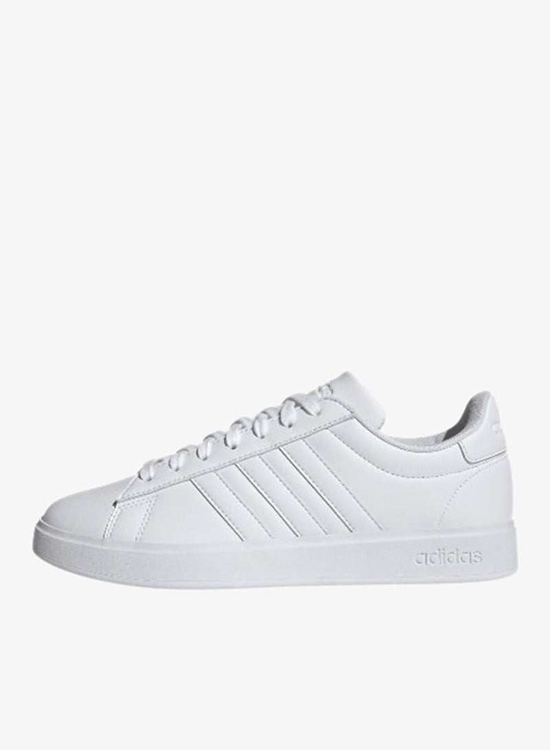 Adidas Grand Court 2.0 White Sportswear Shoes - Image 2