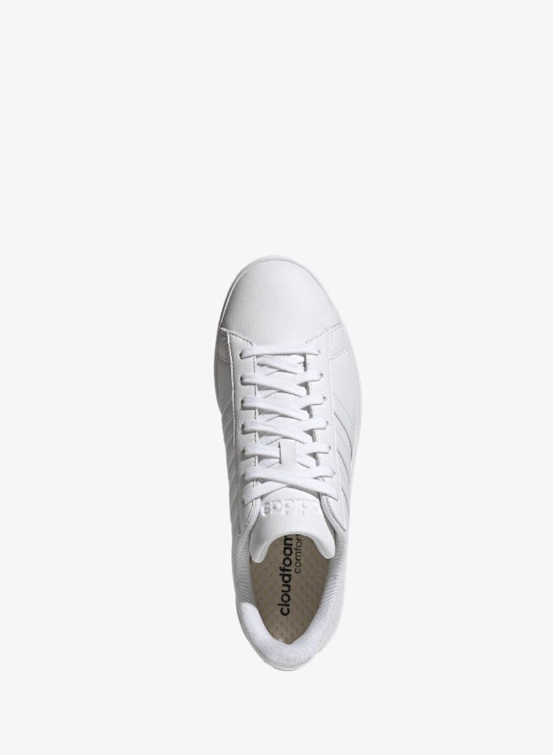 Adidas Grand Court 2.0 White Sportswear Shoes - Image 3