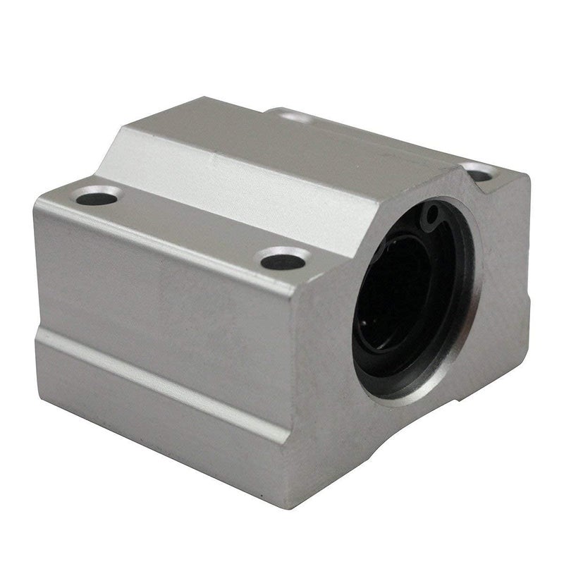 ESS Linear Motion Slide Block SC16UU (LM16UU Bearing in Pillow Block Housing) 16mm Shaft 3D Printer Accessory