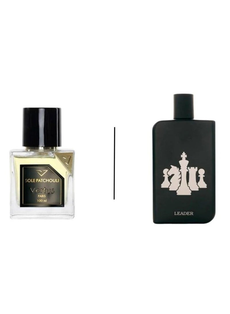 Valve Leader Eau de Parfum 100ml Alternative to Vertu Soul Patchouli - Image 1