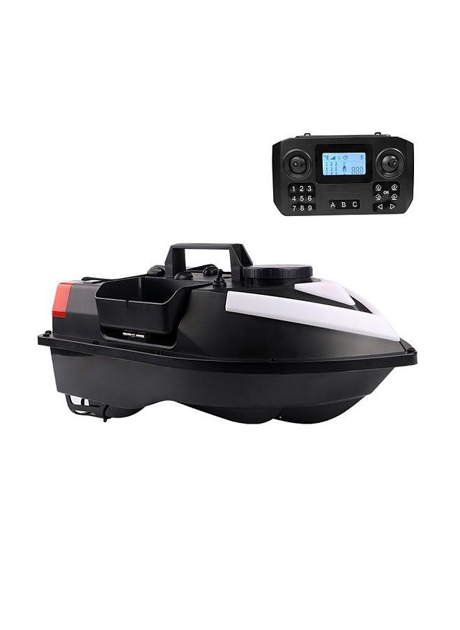 Generic RC Fishing Lure Boat 500m Remote Control Fishing Bait Boat GPS Auto Return Waterproof Nesting Boat with Double Motors  - Image 5