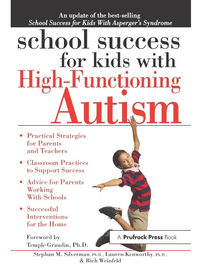 School Success for Kids With High-Functioning Autism 