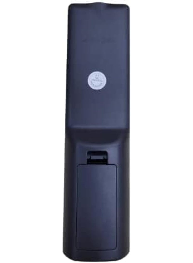 New Replacement Remote Control, Remote Control Fit, Universal Remote Control Compatible with IKON Smart LCD LED TV - Image 2