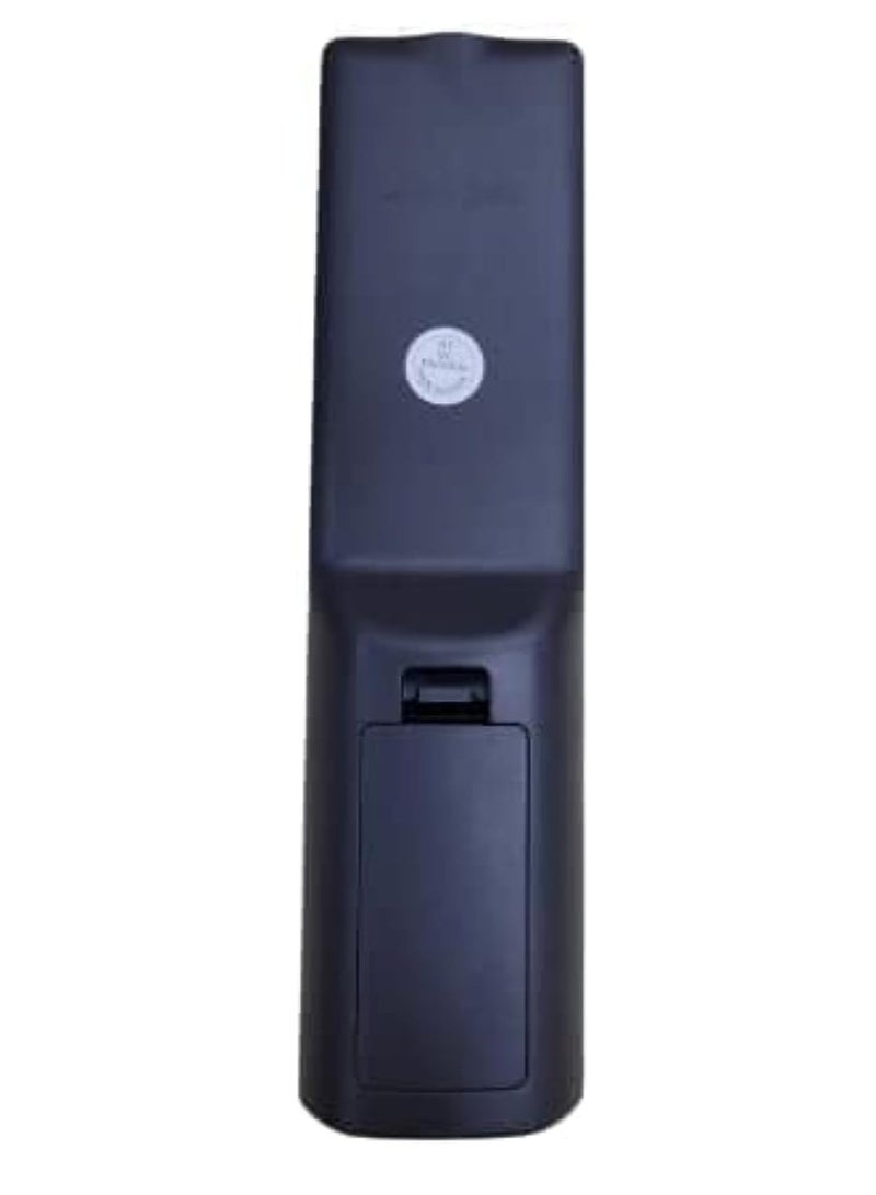 New Replacement Remote Control, Remote Control Fit, Universal Remote Control Compatible with IKON Smart LCD LED TV - Image 4