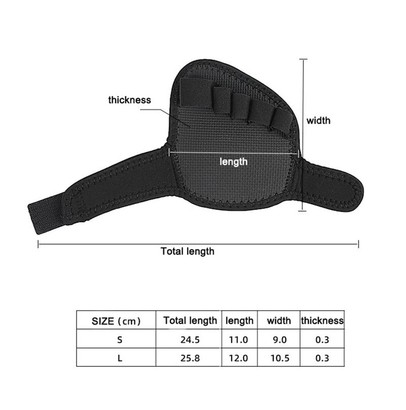 Toe Straightener Splint, Hammer Toe Cushions Pads Toe Alignment Loops, Metatarsal Pads Bunion Guard Separators, Toe Support Brace Wraps for Crooked, Hammer, Claw Toes, Hallux Valgus Blister Callus (S) - Image 2