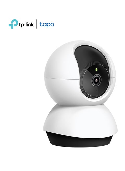 Tapo C220 4MP/2K Pan/Tilt AI CCTV WIFI, Wireless IP Camera With Smart AI Detection, Notifications, Pet, Person, Vechicle And Baby Crying Detection