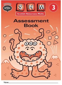 Scottish Heinemann Maths 3, Assessment Workbook 8 Pack 