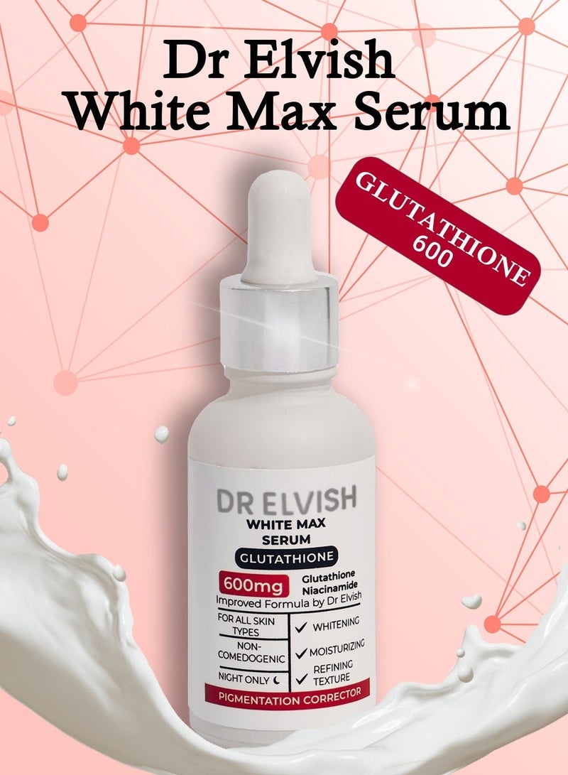 glutathione dr max Ready Stock Dr. GET IT Glutathione Whitening Max for Glowing Skin, Tone-Up  & Whitening, UV Protection with Collagen, Vitamin C, Hyaluronic Acid,  Elastin, & White Tomato (30 sticks) main image 1