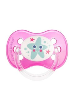 Canpol babies Canpol Babies BPA Free Silicone Pacifier 0-6 Months - Purple  - Image 1