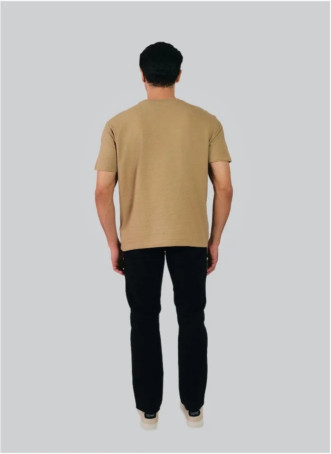 GANT Textured T-Shirt